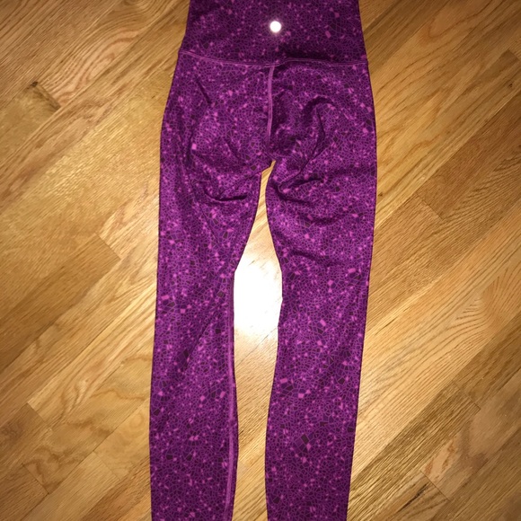 Lululemon leggings - Picture 2 of 2